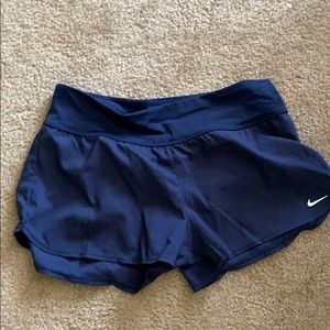 Nike dry fit shorts